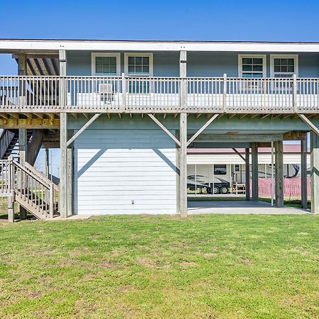 Crystal Beach Home With 2 Grills Walk To Shore! Ngoại thất bức ảnh